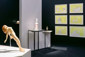 <a href='/art-galleries/hauser-wirth/' target='_blank'>Hauser & Wirth</a>, TEFAF New York Spring (3–7 May 2019). Courtesy Ocula. Photo: Charles Roussel.